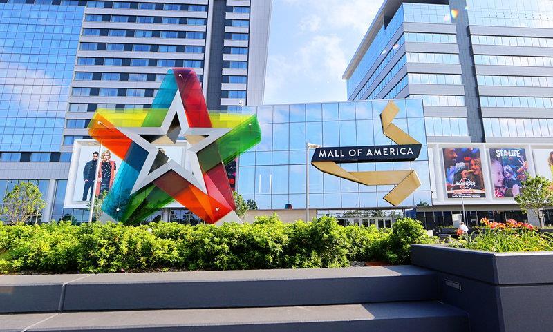Holiday Inn - Bloomington W Msp Airport Area By Ihg Exterior foto
