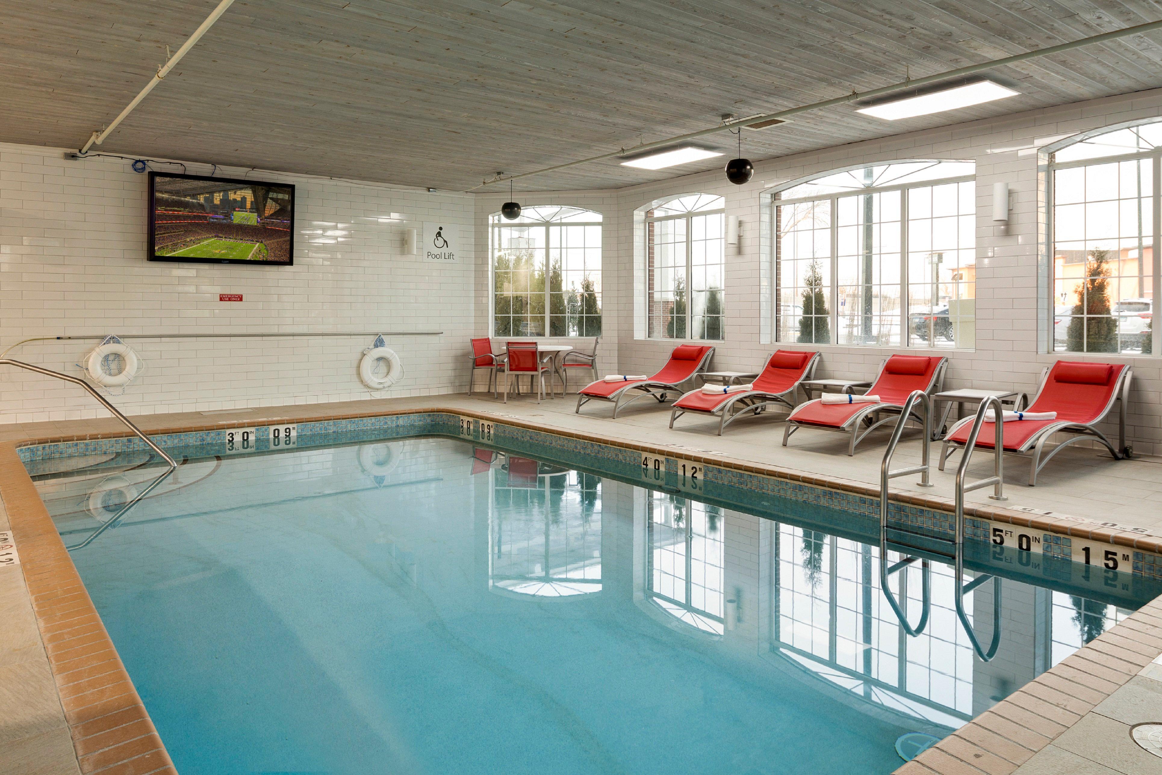 Holiday Inn - Bloomington W Msp Airport Area By Ihg Exterior foto