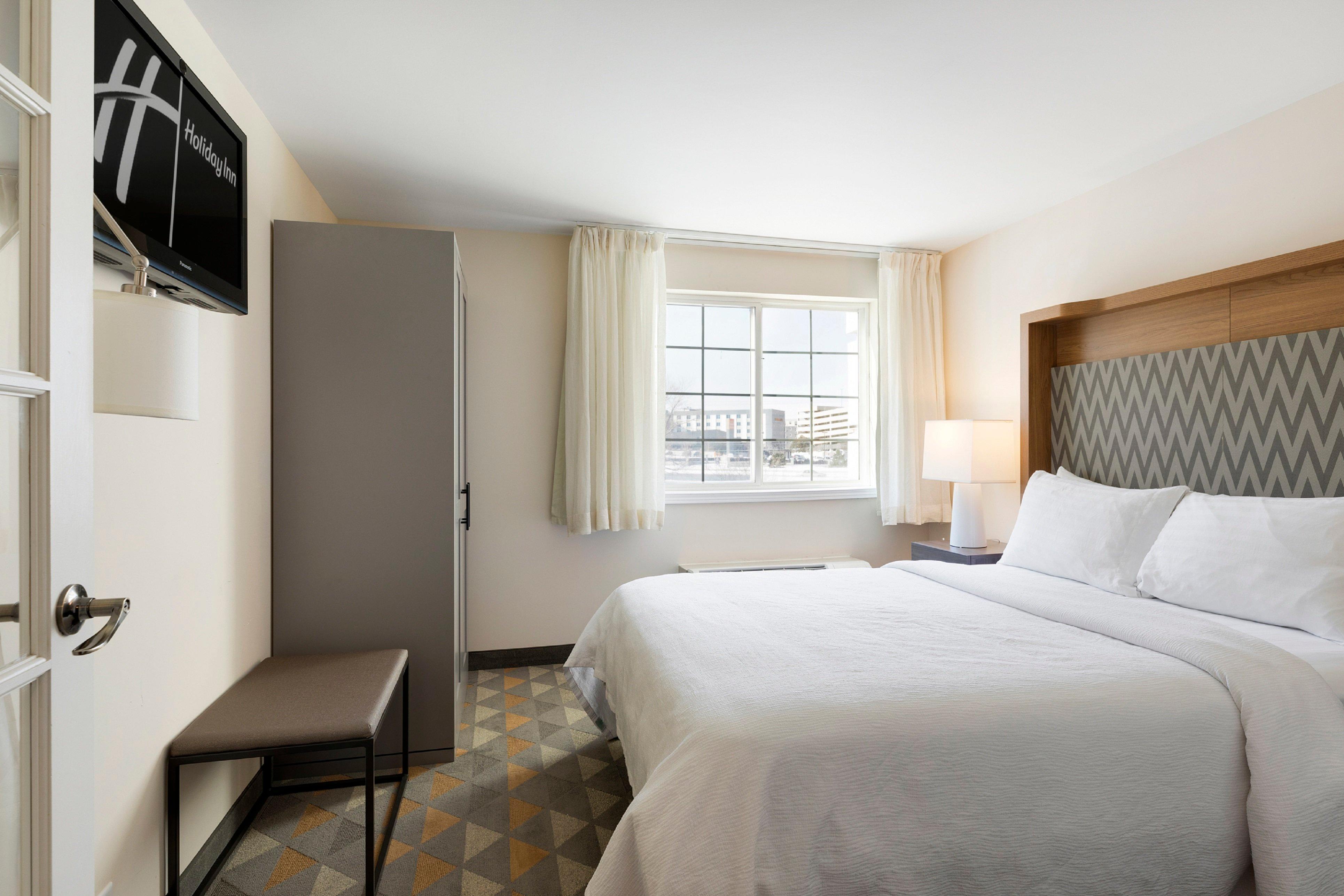 Holiday Inn - Bloomington W Msp Airport Area By Ihg Exterior foto