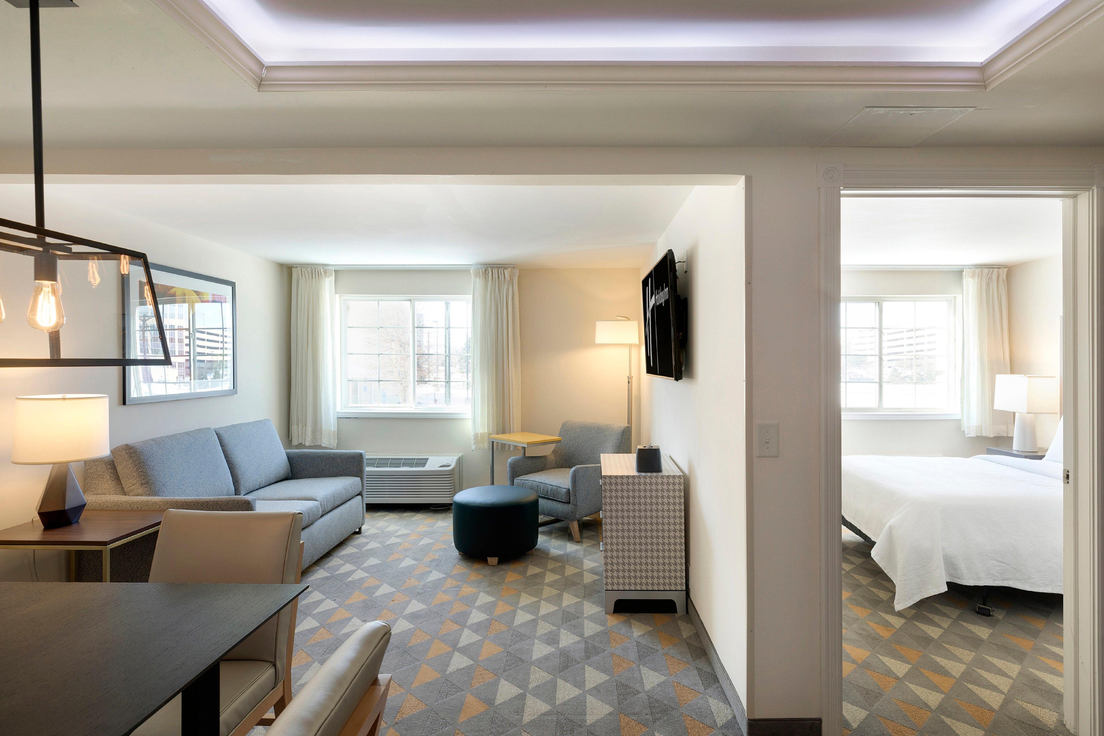 Holiday Inn - Bloomington W Msp Airport Area By Ihg Exterior foto