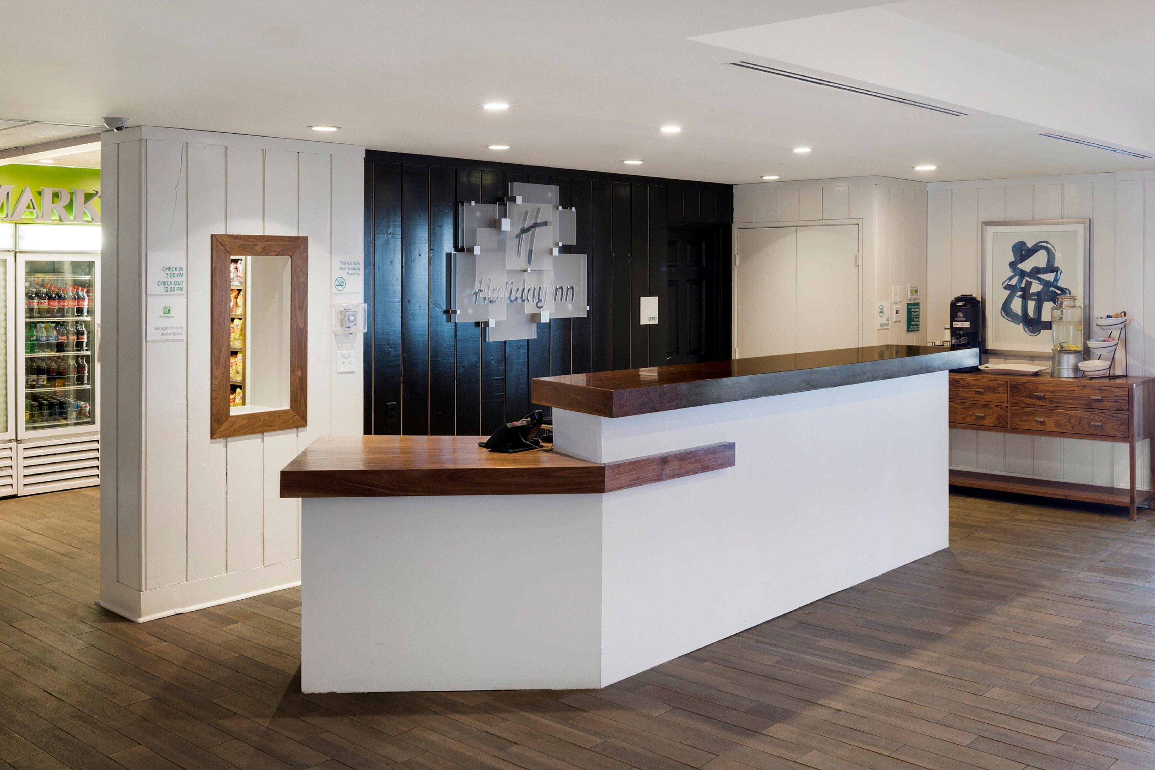 Holiday Inn - Bloomington W Msp Airport Area By Ihg Exterior foto
