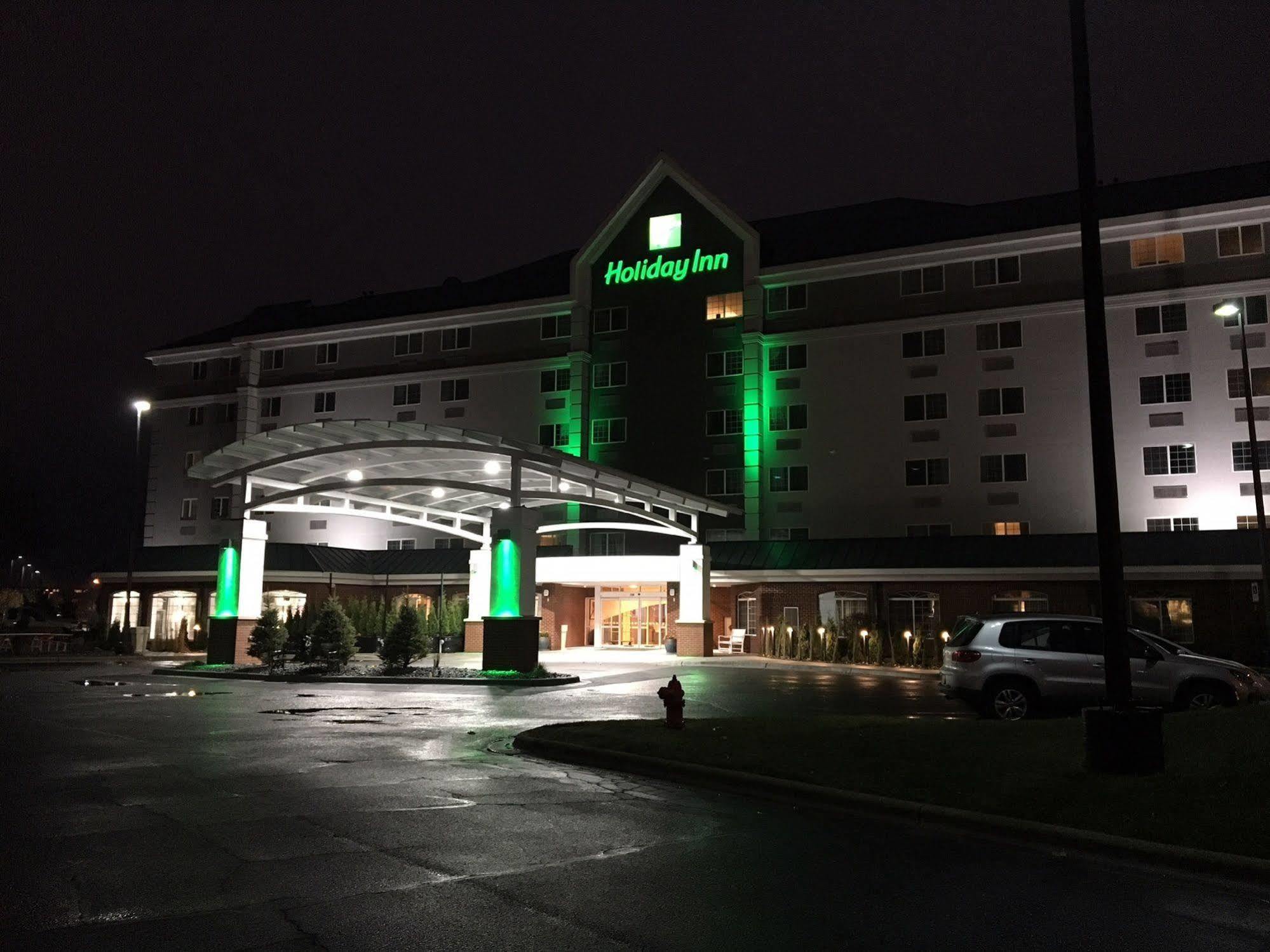 Holiday Inn - Bloomington W Msp Airport Area By Ihg Exterior foto