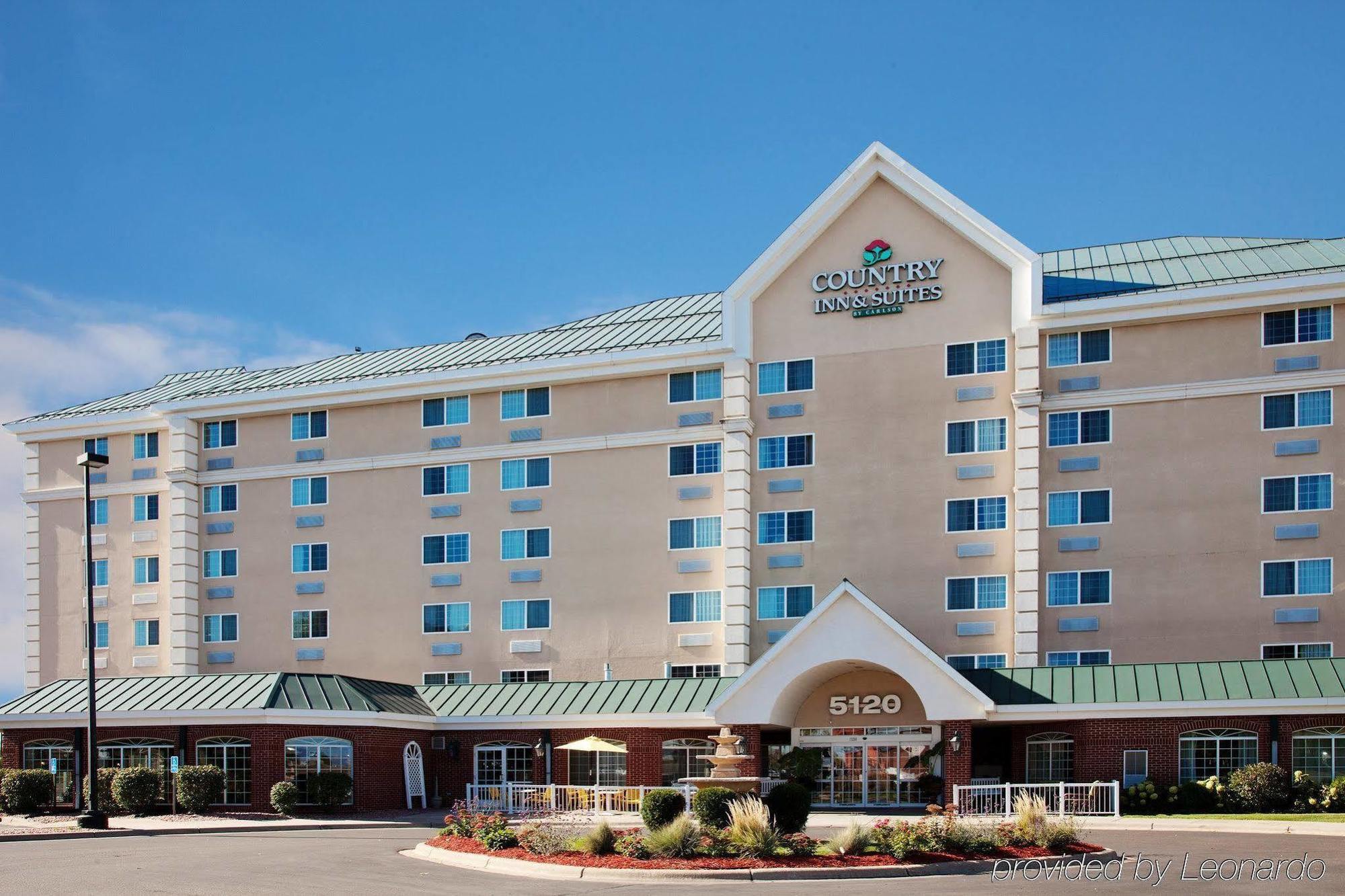 Holiday Inn - Bloomington W Msp Airport Area By Ihg Exterior foto