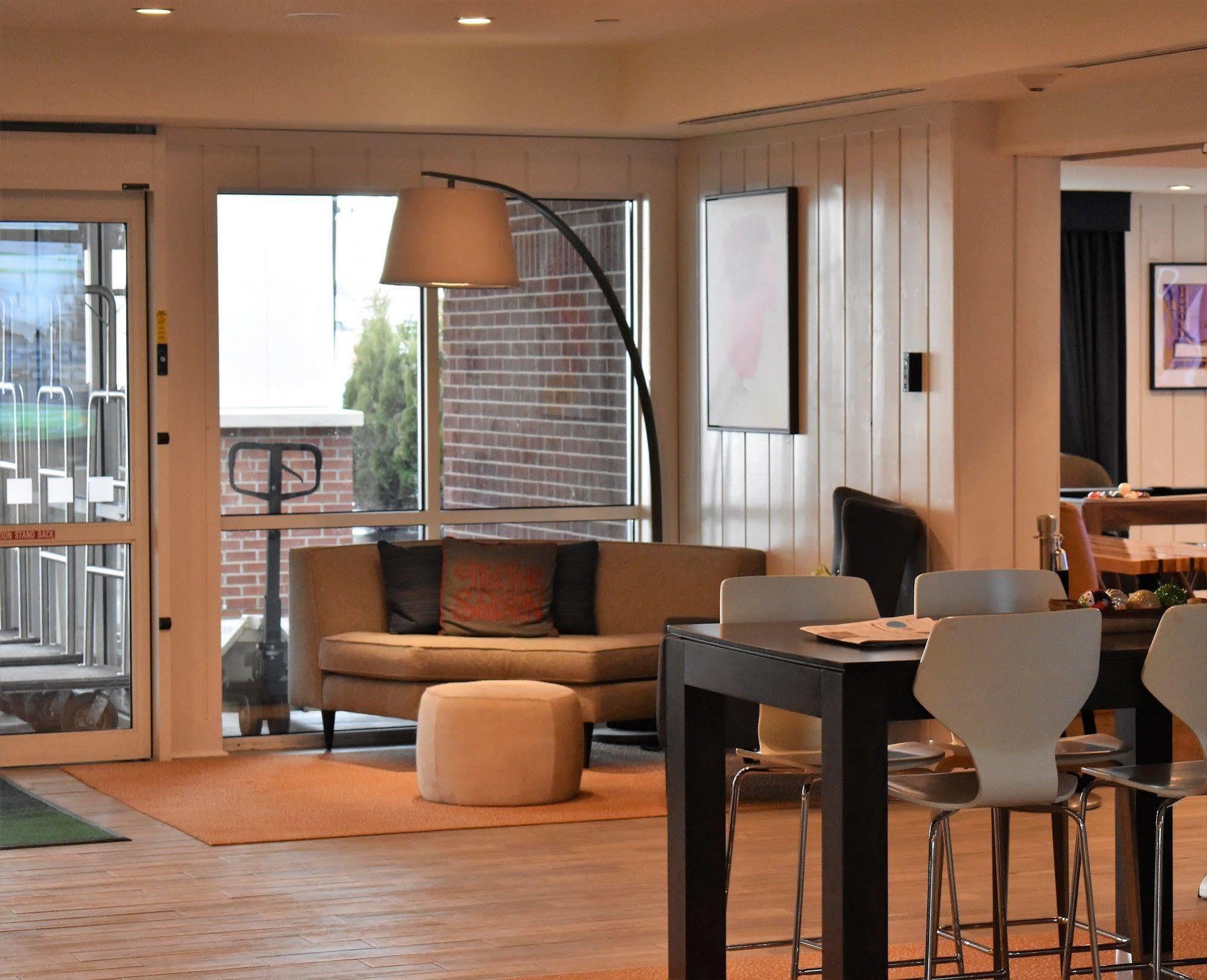 Holiday Inn - Bloomington W Msp Airport Area By Ihg Exterior foto