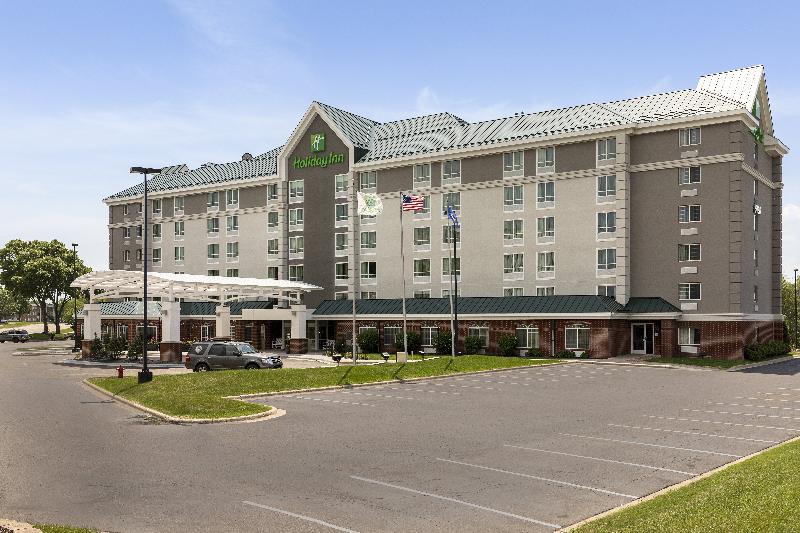 Holiday Inn - Bloomington W Msp Airport Area By Ihg Exterior foto